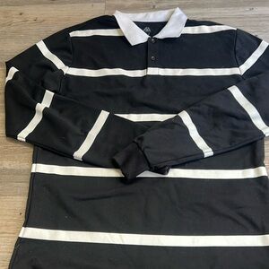 Men’s collared shirt